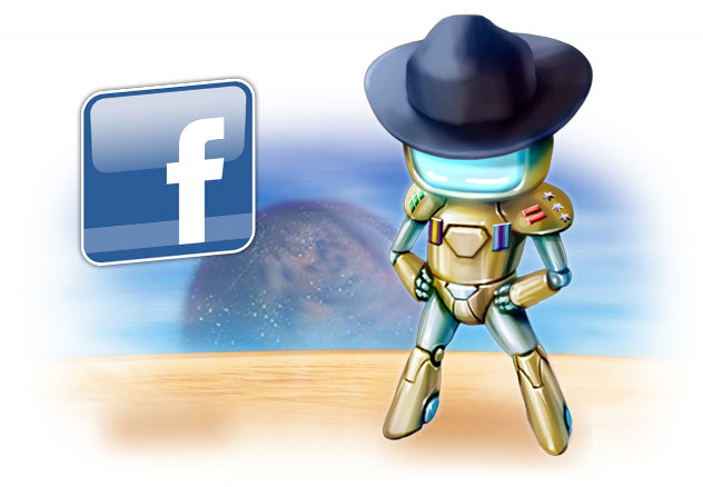Titanium Chef Now on Facebook