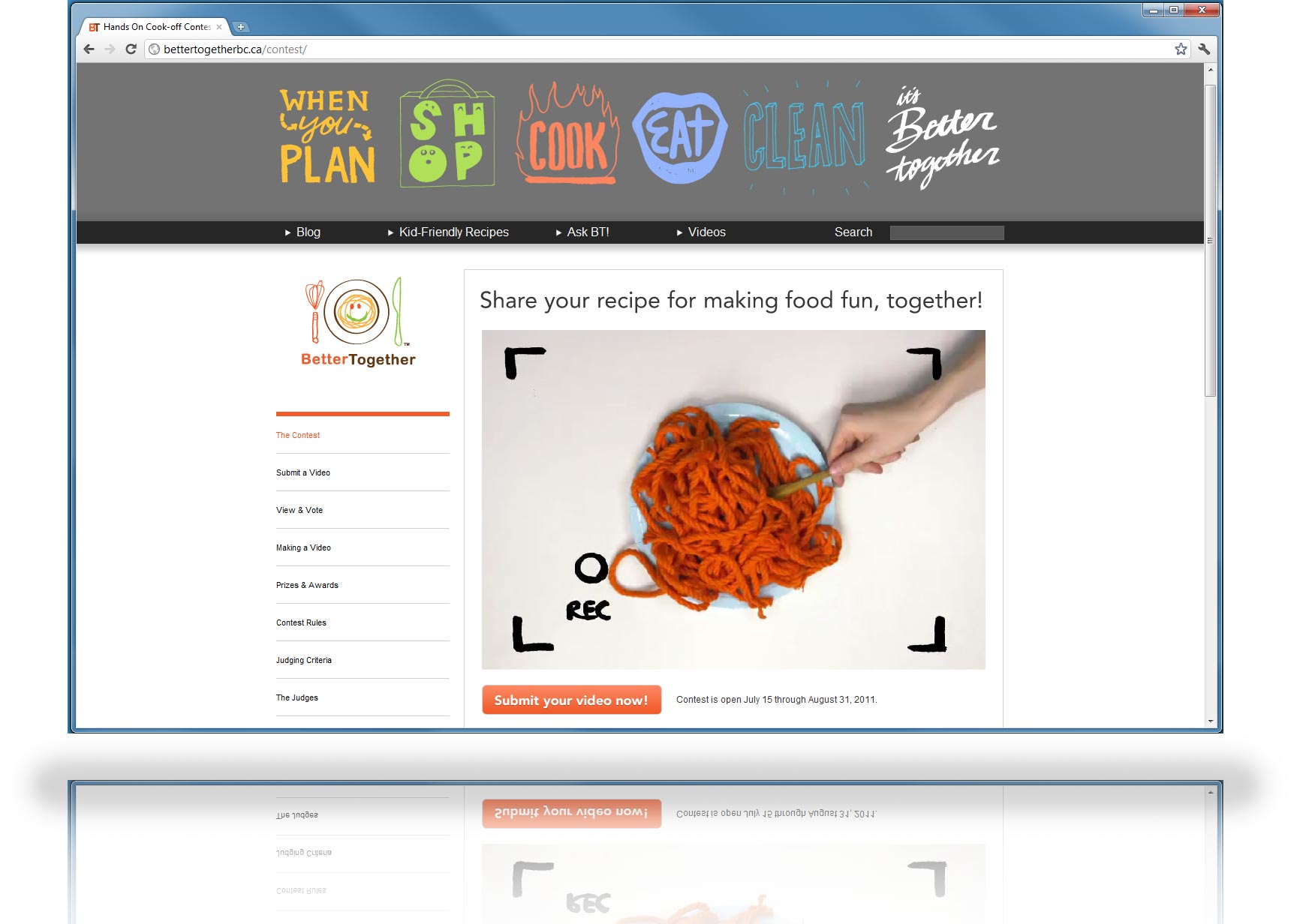 Better Together Contest